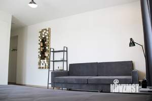 1-к квартира, посуточно, 38м2, 3/3 этаж