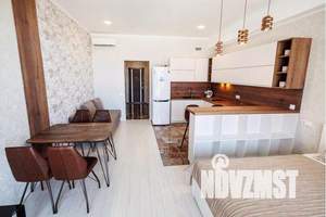 1-к квартира, посуточно, 46м2, 3/10 этаж