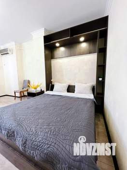 1-к квартира, посуточно, 45м2, 4/11 этаж