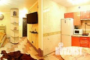 1-к квартира, посуточно, 40м2, 1/5 этаж