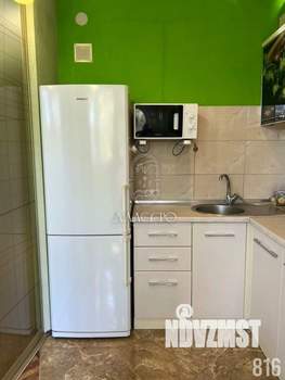 Студия квартира, на длительный срок, 40м2, 2/9 этаж