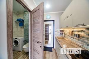 1-к квартира, посуточно, 28м2, 5/6 этаж