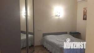 1-к квартира, посуточно, 30м2, 1/3 этаж