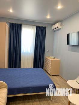 1-к квартира, посуточно, 19м2, 3/4 этаж