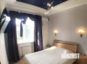 3-к квартира, посуточно, 70м2, 3/3 этаж