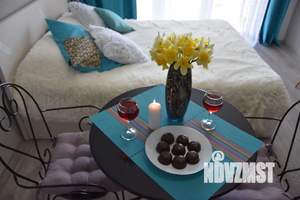 1-к квартира, посуточно, 25м2, 3/5 этаж