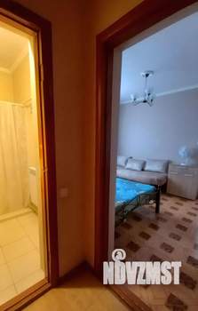 1-к квартира, посуточно, 23м2, 1/2 этаж