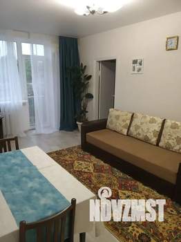 3-к квартира, посуточно, 42м2, 3/4 этаж