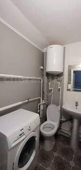 1-к квартира, на длительный срок, 37м2, 6/6 этаж