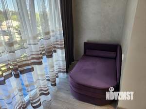 Студия квартира, посуточно, 25м2, 2/2 этаж