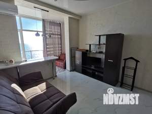 1-к квартира, посуточно, 43м2, 2/7 этаж