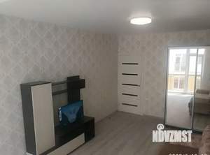 1-к квартира, на длительный срок, 41м2, 2/5 этаж