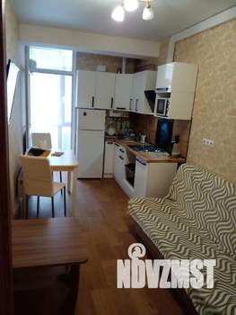 1-к квартира, посуточно, 44м2, 2/11 этаж