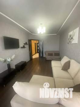 2-к квартира, посуточно, 75м2, 3/10 этаж