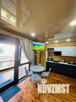 2-к квартира, посуточно, 35м2, 1/2 этаж