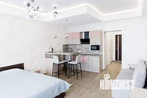 1-к квартира, посуточно, 41м2, 7/11 этаж