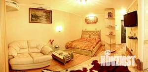 1-к квартира, посуточно, 40м2, 1/5 этаж