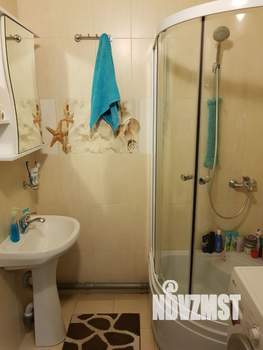 2-к квартира, посуточно, 60м2, 5/10 этаж