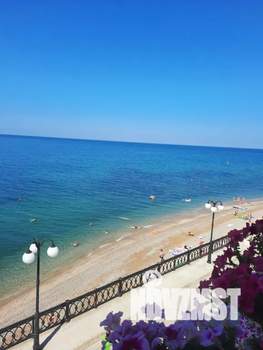 Студия квартира, посуточно, 38м2, 5/6 этаж