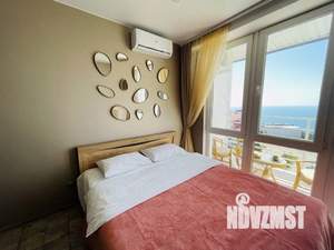 1-к квартира, посуточно, 25м2, 1/1 этаж