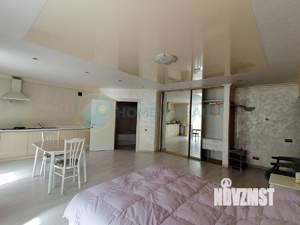 Студия квартира, на длительный срок, 47м2, 3/6 этаж