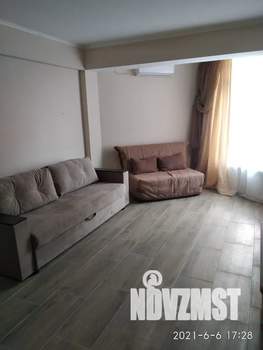 1-к квартира, посуточно, 25м2, 1/4 этаж