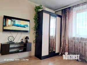 1-к квартира, посуточно, 30м2, 5/5 этаж