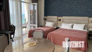 1-к квартира, посуточно, 40м2, 2/9 этаж