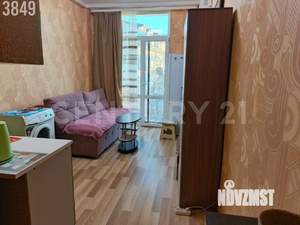 Студия квартира, на длительный срок, 28м2, 2/4 этаж