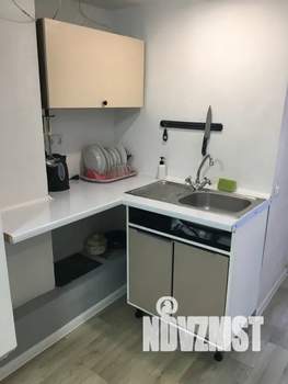 Студия квартира, посуточно, 15м2, 1/2 этаж