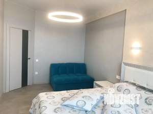 1-к квартира, посуточно, 45м2, 16/16 этаж