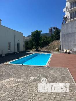 Студия квартира, посуточно, 27м2, 1/4 этаж