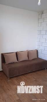 1-к квартира, на длительный срок, 30м2, 2/2 этаж