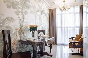 1-к квартира, посуточно, 46м2, 10/16 этаж