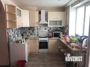 1-к квартира, на длительный срок, 40м2, 4/5 этаж