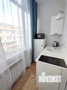 1-к квартира, посуточно, 22м2, 4/5 этаж