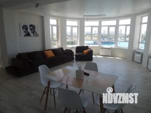 2-к квартира, посуточно, 78м2, 8/10 этаж