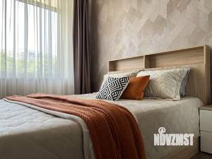 1-к квартира, посуточно, 44м2, 5/7 этаж