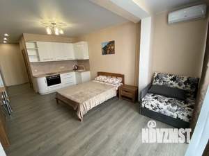 Студия квартира, посуточно, 30м2, 1/5 этаж