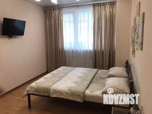 1-к квартира, посуточно, 46м2, 9/10 этаж