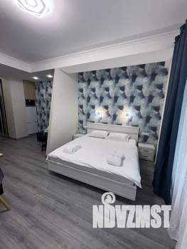 Студия квартира, посуточно, 30м2, 2/10 этаж