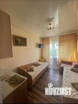 1-к квартира, посуточно, 17м2, 2/2 этаж