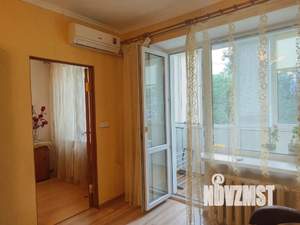 2-к квартира, посуточно, 42м2, 2/3 этаж