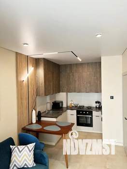 1-к квартира, посуточно, 37м2, 6/9 этаж