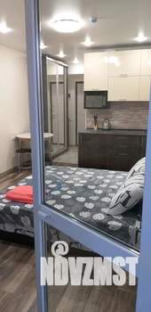 1-к квартира, посуточно, 25м2, 4/4 этаж