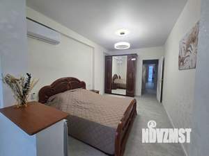 2-к квартира, посуточно, 56м2, 7/10 этаж