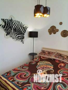 1-к квартира, посуточно, 27м2, 1/1 этаж