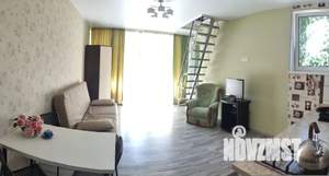 Студия квартира, посуточно, 55м2, 3/3 этаж