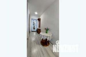 1-к квартира, посуточно, 20м2, 2/4 этаж