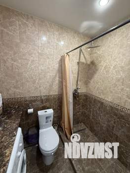 1-к квартира, посуточно, 25м2, 2/5 этаж